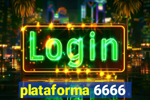 plataforma 6666